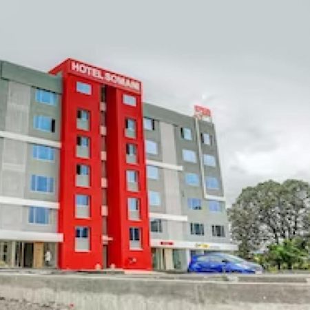 Отель Townhouse Somani Apta Экстерьер фото