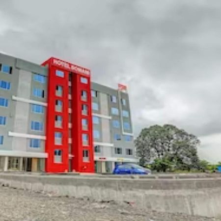 Отель Townhouse Somani Apta Экстерьер фото