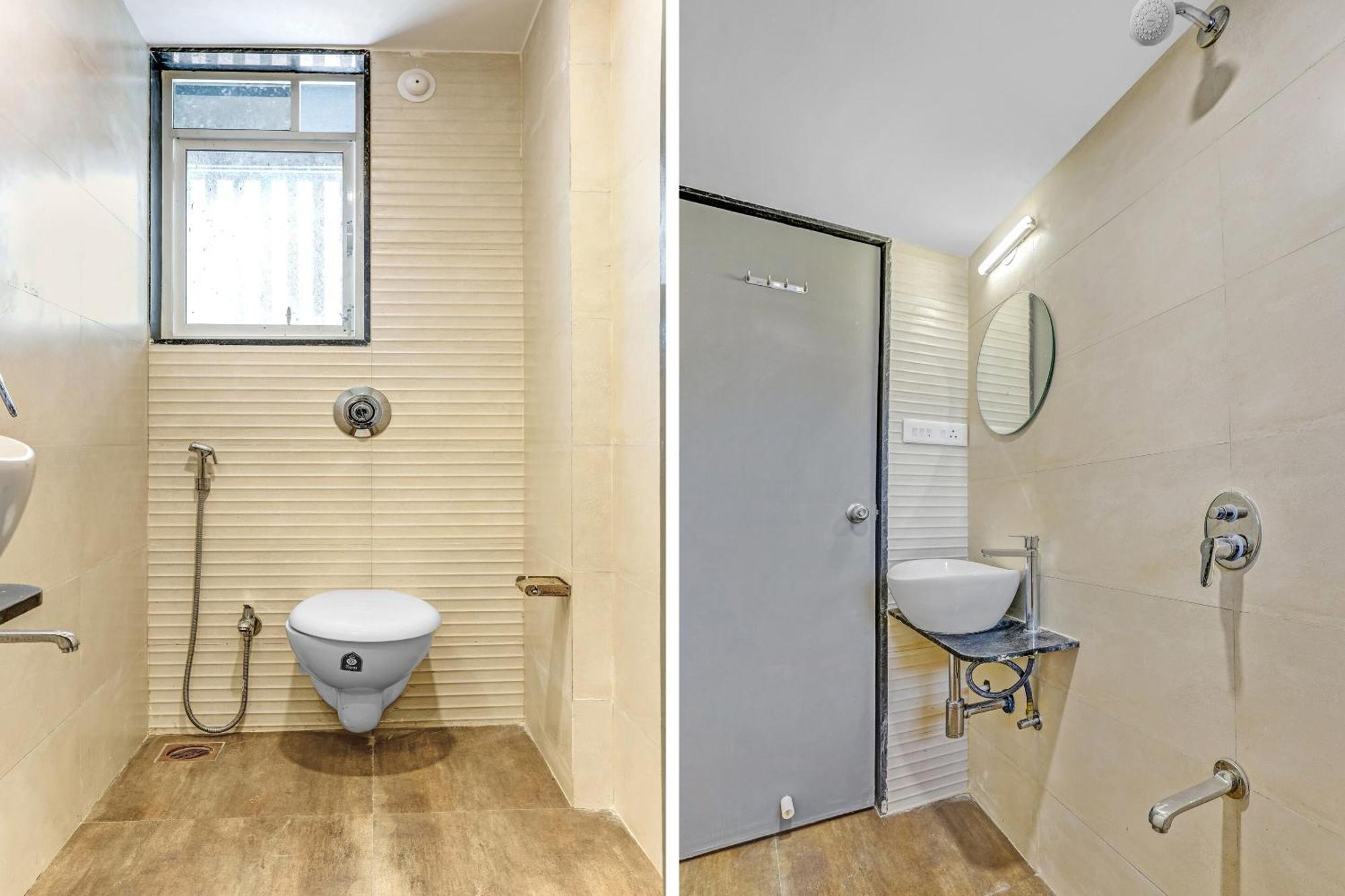 Отель Townhouse Somani Apta Экстерьер фото