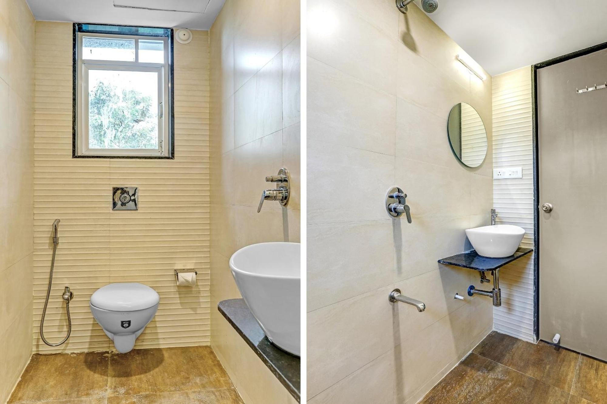 Отель Townhouse Somani Apta Экстерьер фото