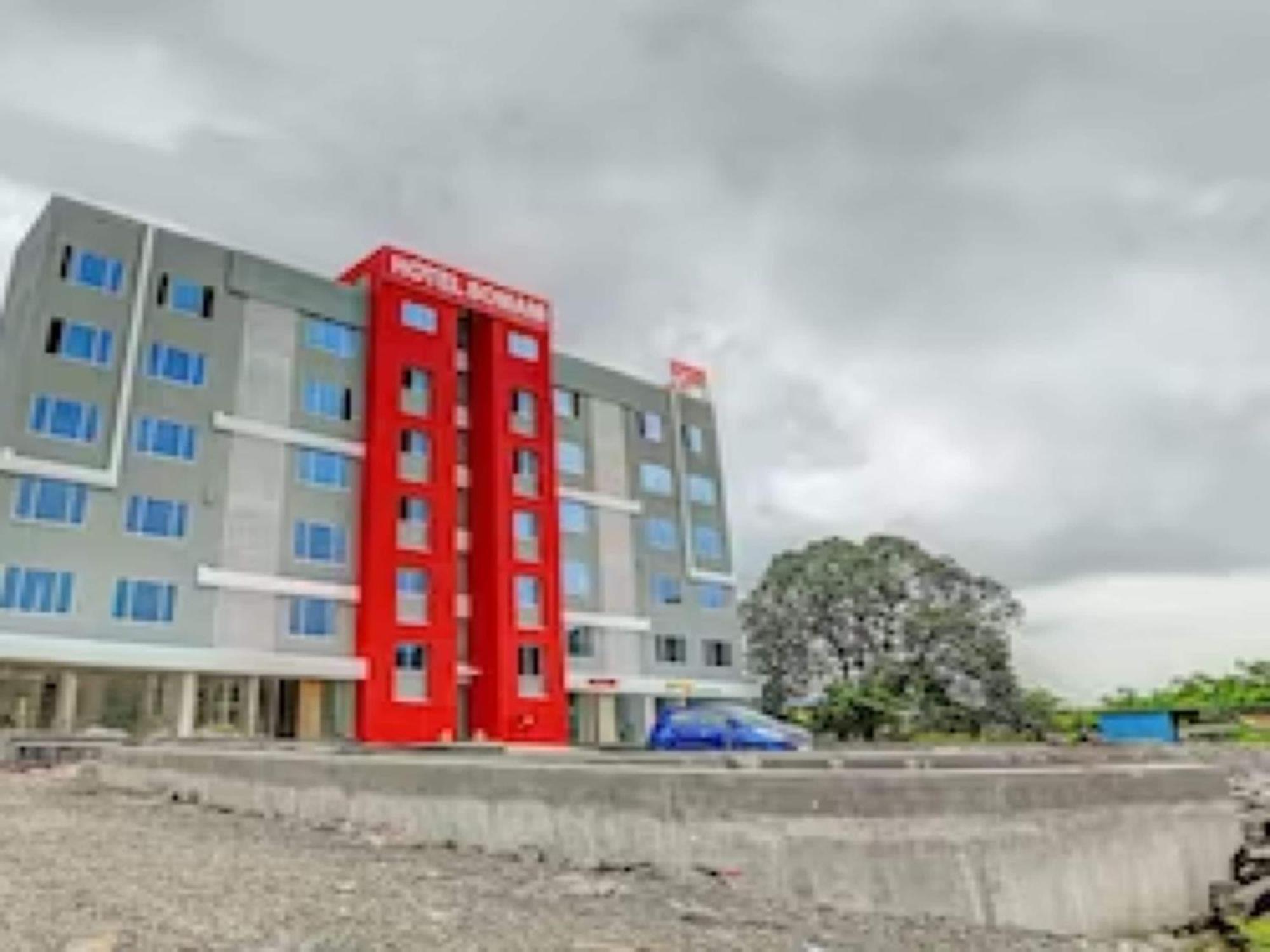 Отель Townhouse Somani Apta Экстерьер фото